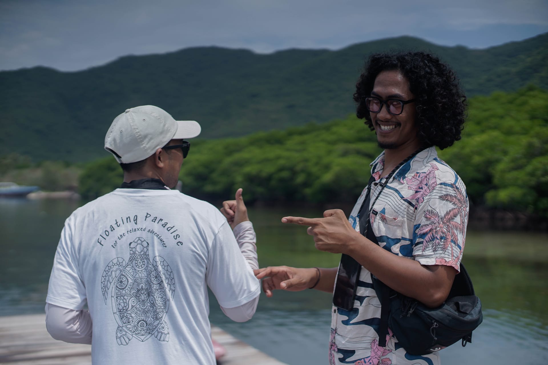 Floating Merchandise